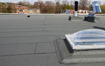 benefits of Hickstead flat roofing