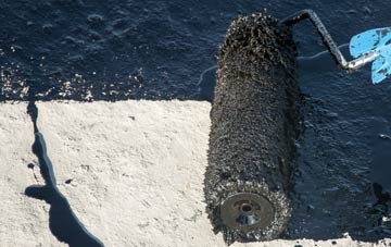 Hickstead liquid sealant waterproofing