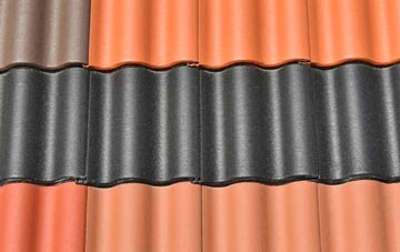 uses of Hickstead plastic roofing