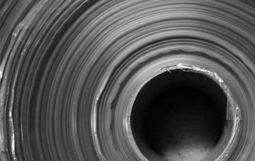 Hickstead pvc roof replacement