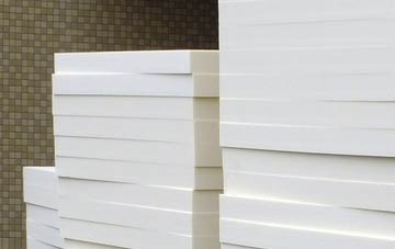 Hickstead tapered roof insulation costs