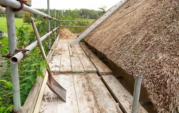 advantages of Hickstead thatch roofing