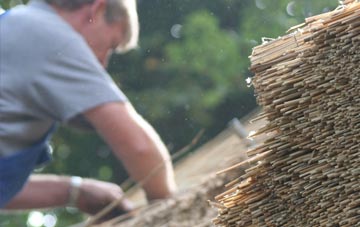 professional Hickstead thatchers