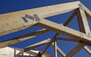 Hickstead roof trusses for new builds and additions